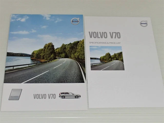 Volvo V70 T4 Classic T5 Classic 2015.9