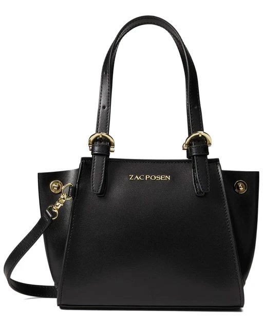Zac Posen Mini Crossbody Bag - Nwt - Sale  $295.75  -  L@@K