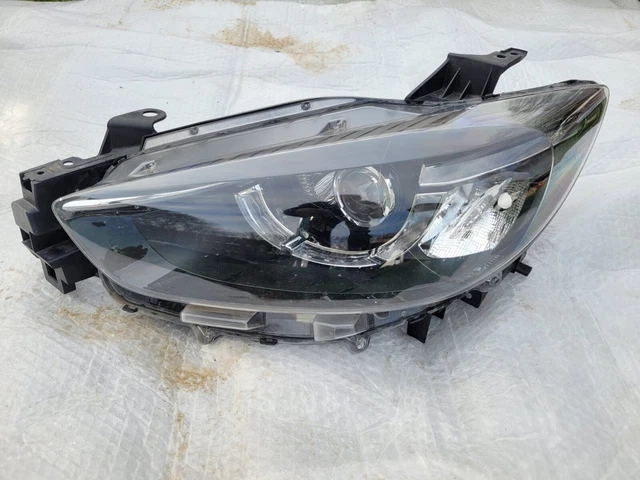 Mazda Cx5 Scheinwerfer K1245040 Led Links Sch9969952806hv