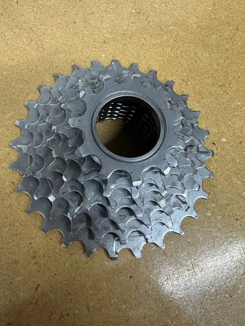 Vélo rétro Suntour Powerflo CS PF-31 7 vitesses cassette 11-28t SR