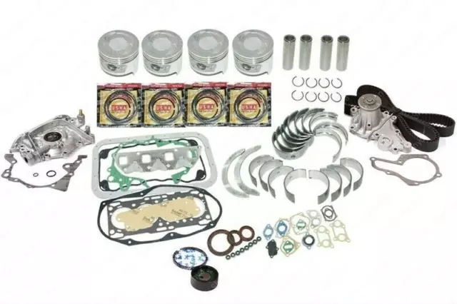 Kit de reconstruction de moteur OEM Qlty pour Suzuki Samurai Sidekick 86-95... 2