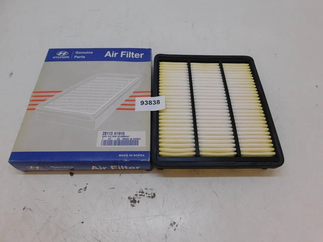 Genuine KIA Hyundai Air Filter 281132K000