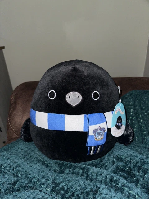 SQUISHMALLOWS ORIGINAL 10 Inch Harry Potter Ravenclaw Raven Plush ...