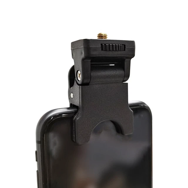 Multi functional Camera Flash Holder for Phone Tripod with Screw Mount