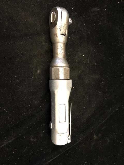 Chicago Pneumatic 3/8” drive Air Ratchet CP-828 For Rebuild Only 2