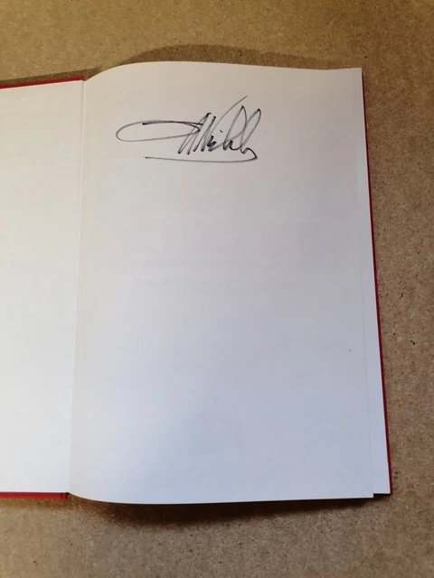 GRAND PRIX WELTMEISTERSCHAFT 1988/89 Bewertung signiert von Designer