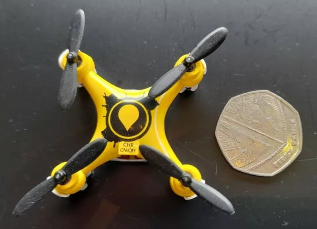 Micro Remote Control Quad  Amazing  Drones 360 Degree Flip Action best seller.