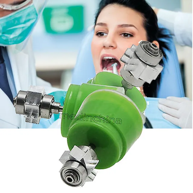 Dental  Cartridge Turbine Bearing Standard Torque Push for handpiece High Speed
