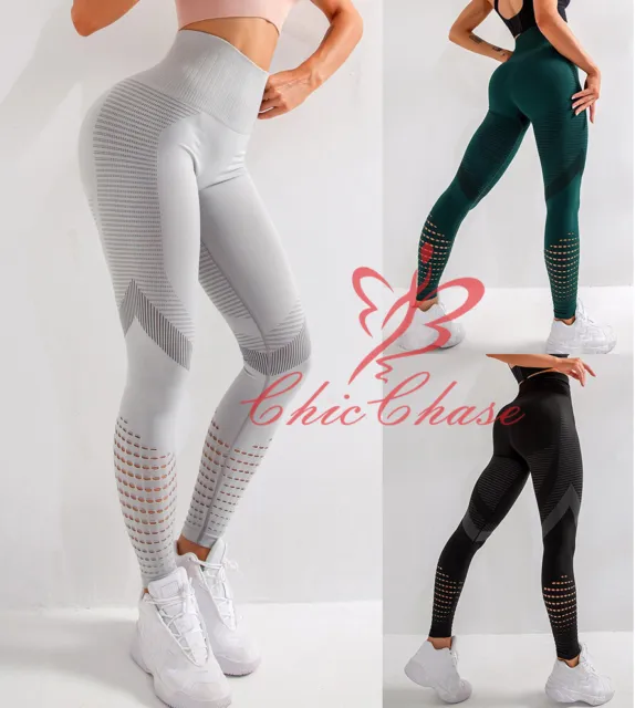 FITINCLINE WOMEN'S LEGGINGS Buttery Soft Yoga Pant Gym Fitness Running  Sports £21.99 - PicClick UK