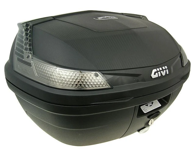 Topcase Givi B47 Lame Tech Monolock 47L noir