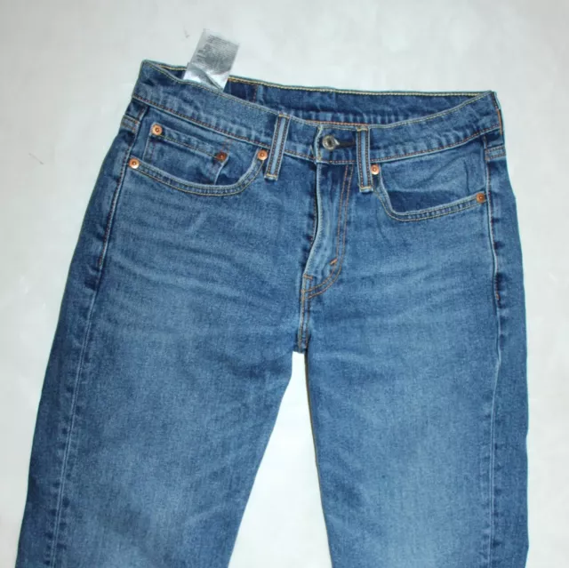 Levi's ® 514 *Slim Straight* Denim Jeans 28/30 514-0915 Levis Gerade  W28 L30