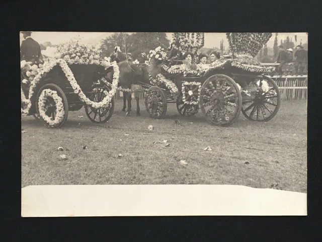 Carte Postale Ancienne Animée Carte Fantaisie - Mariage
