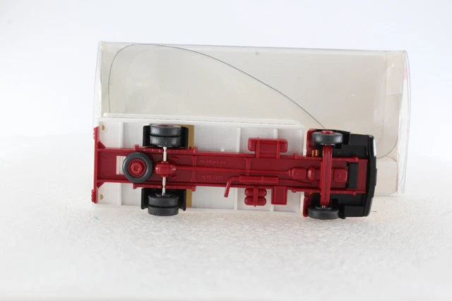 A.S.S WIKING OVP Mercedes MB 814 PTT Die Post holt / bringt Pakete GK 552/6 Somo 3