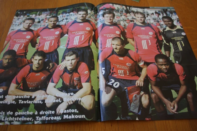 Joueurs De Football 1972-73 Autocollant N°124 Panini 1972-73