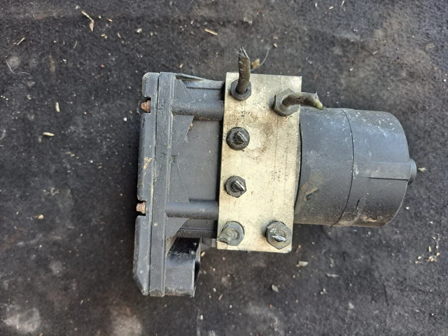 V15* Volkswagen Golf 3 Audi A4 ABS centralina blocco idraulico 3A0907379