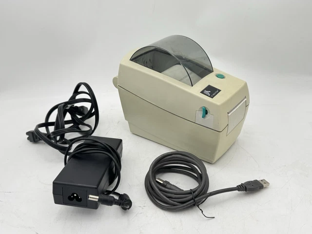 LP/TLP 2824 Plus Zebra Barcode Label Printer, Print Width: 2.2/56 Mm at ₹ 14000/unit in Bengaluru