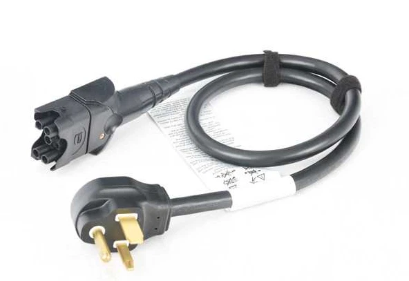 Porsche Taycan Caricabatterie Mobile Connect 5" Kit Ricarica Avanzata Touchscreen 7PP9716