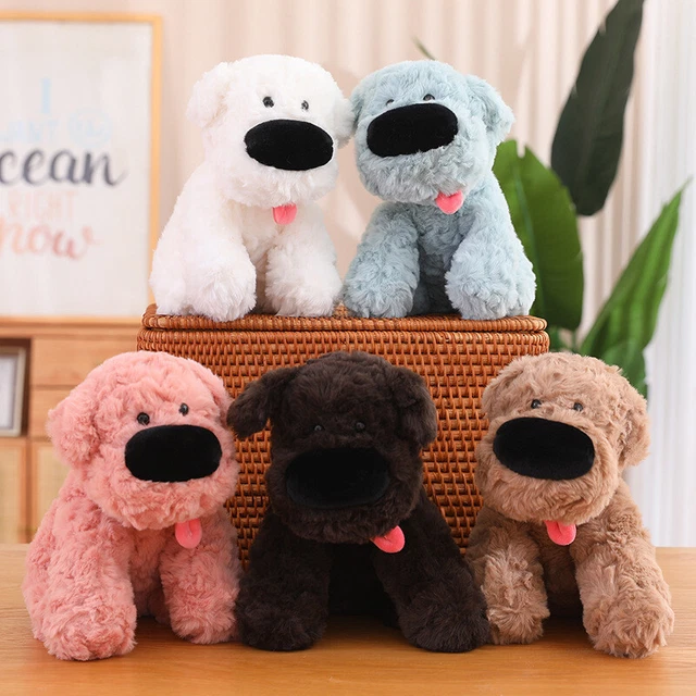 NOSE DOG BIG Stuffed Toy Stuffed Animals Pillows Cushions Sofa