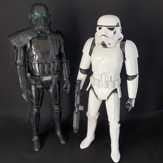 Death Trooper Star Wars 80cm jakks pacific