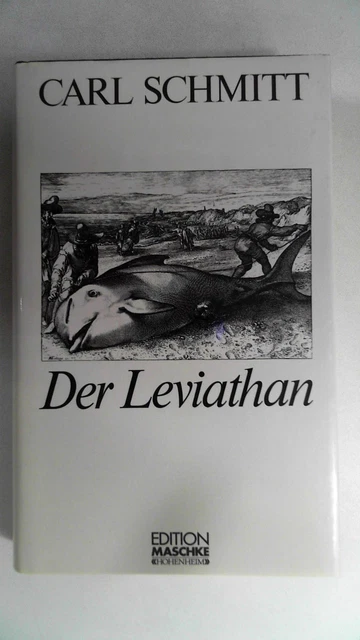 Der Leviathan in der Staatslehre des Thomas Hobbes: Sinn und Fehlschlag eines po
