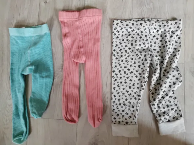 Huge bundle of Baby Girls Clothes 6-9 Months 30 items inc NEXT,Gap, lily & Da #5 8