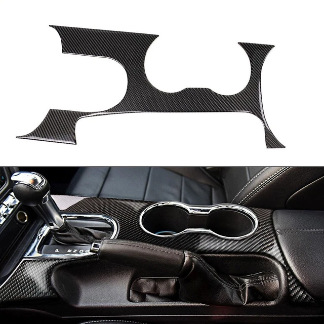 Cadre De Compteur De Vitesse En Fibre De Carbone Pour Honda Civic 2016-2021 - ABS, Dimensions 35x28x3cm, Noir, Installation Facile