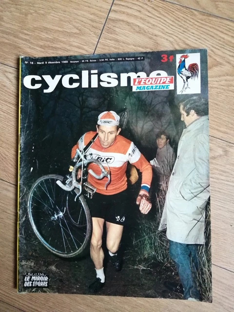 Cyclisme Magazine n°23 – Acheter ce magazine ou choisir un abonnement