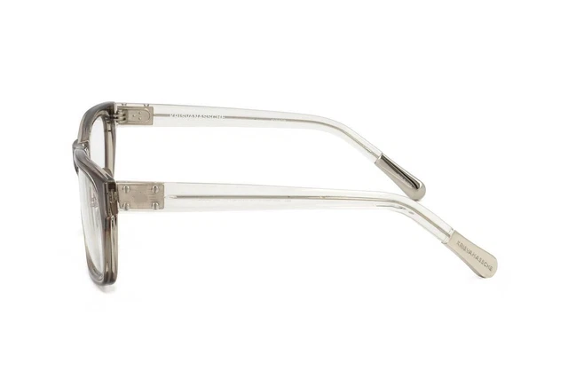 Lunettes De Vue Kris Van Assche X Linda Farrow – Modèle KVA43, Taille 56/16 – Multicolore, Neuf Avec Étiquettes