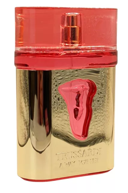 Trussardi A Way pour Elle Eau de Toilette Spray 100ml Femmes Parfum 2