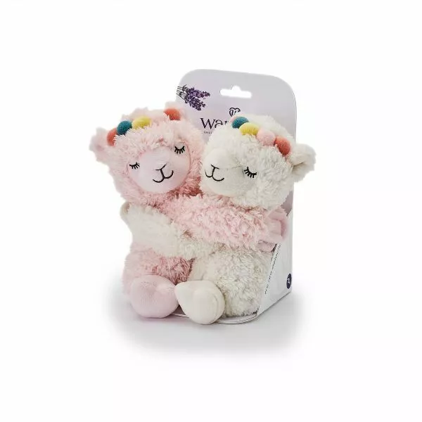 Warmies Micro-Ondable Llama's Chaud Hugs Doux Parfumé Jouet intelex