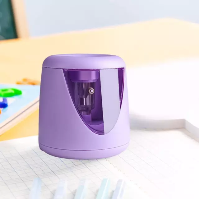 Electric Pencil Sharpener Heavy Duty, Classroom Pencil Sharpener Professional