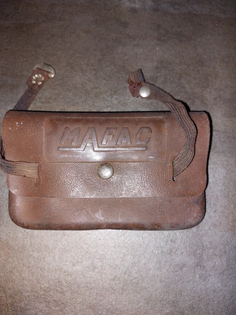 Trousse à Outils Vélo BSA British Army - Military Classic Memorabilia