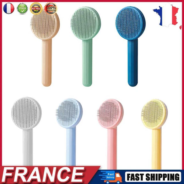 Dog Cats Hair Removal Comb Cat Hair Needle Brushes Pet Shedding Grooming Tools f