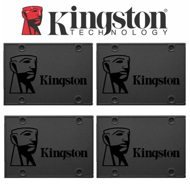 SSD 120GB 240GB 480GB Kingston A400 Internal Solid State Drive 2.5" SATA III PC