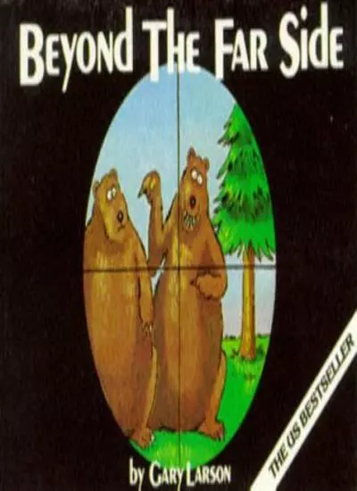 Beyond The Far Side-Gary Larson