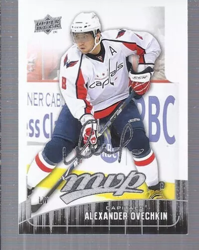 A7760- 2009-10 Upper Deck MVP Hockey Scheda # S 1-250 -si Pick- 10 + Free US