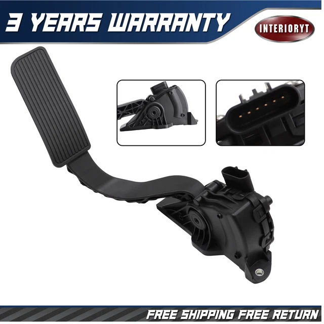ACCELERATOR GAS PEDAL Assembly w/ Position Sensor fit for 0711 Chevy