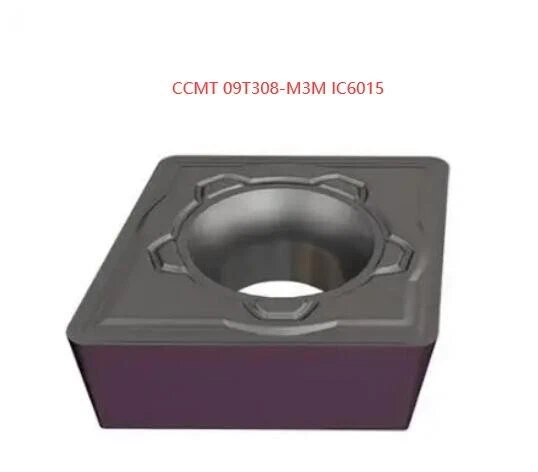 20 Pcs Original  User Tools     Ccmt 09T308-M3M Ic6015