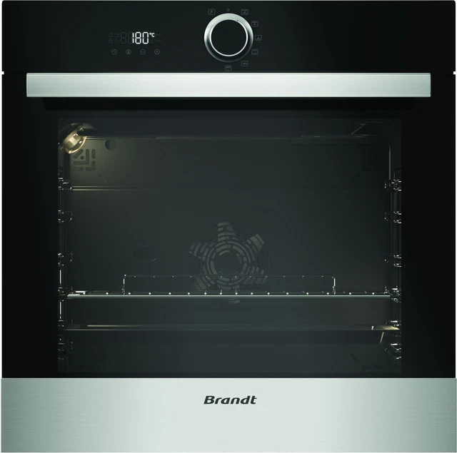 Brandt Four intégrable multifonction 73l 60cm a+ pyrolyse inox