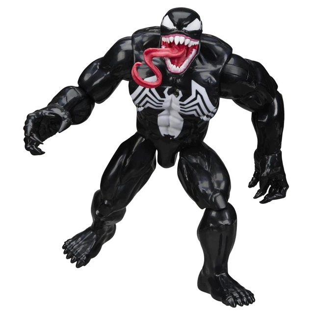 HASBRO- AVENGERS SPIDERMAN TITAN HERO ARMORED action figure da 30 cm