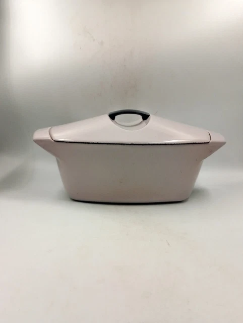 Le Creuset - Raymond Loewy - Casserole dish - Number 45 - Enamel
