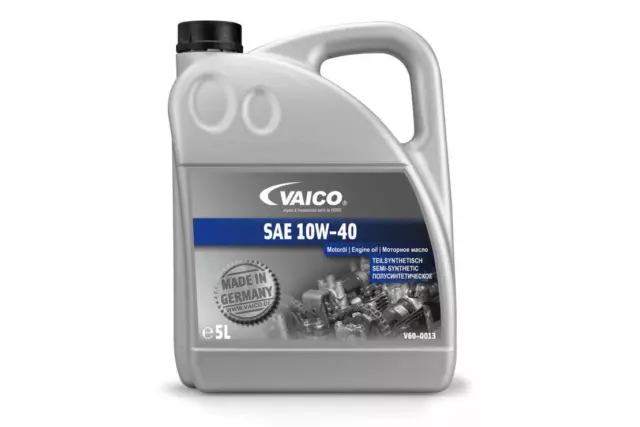 VAICO V60-0013 Motorol (SAE10W-40-5Ltr)