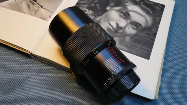 Carl Zeiss Contax S-PLanar 2,8/ 60mm Makroobjektiv