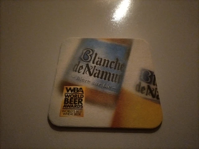 Sous bock de bière