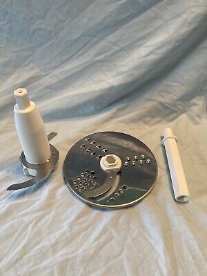 Black & Decker Quick N Easy Plus Food Processor Disc Blade,Chopper,Adapter F1400