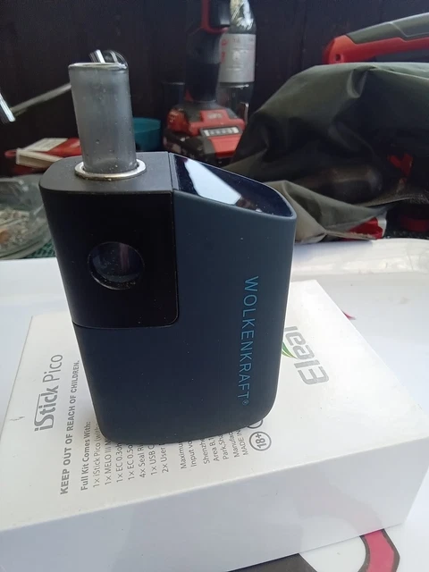 Vaporiser Wolkenkraft Mini
