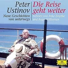 Die Reise geht weiter. 2 CD's: Neue Geschichten von u... | Livre | état très bon