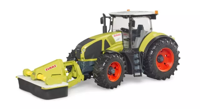 Bruder Claas Axion 950 Frontmähwerk Anhänger Anbaugerät Traktor Auswahl!!!