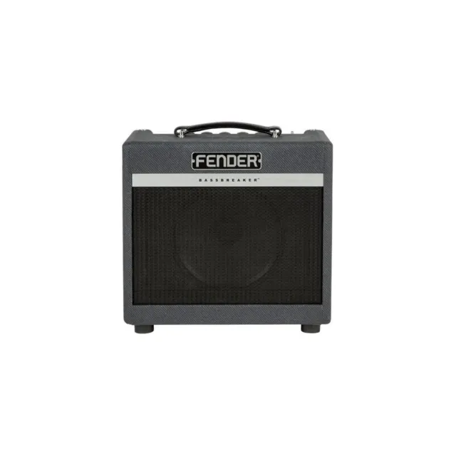 FENDER Bassbreaker 007 Combo - Amplificateur pour E-Gitarre (Retour de Clients)