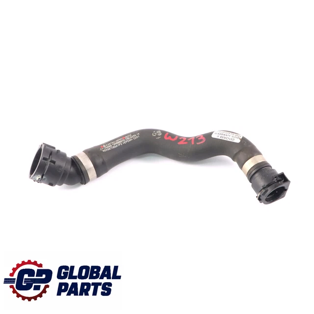 LADELUFTKÜHLER MERCEDES OM654 W213 S213 E-Klasse 6540904601 EUR 189,99